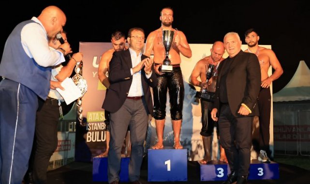 Ata yadigarı 'altın kemer' sahibini buldu