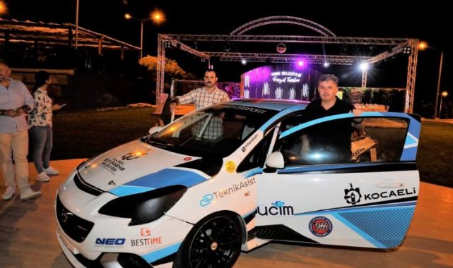 Avis Türkiye tırmanma yarışı için Kınık'ı seçti