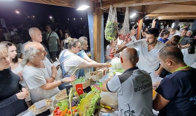Aydın Büyükşehir Belediyesi’nin standı büyük beğeni topladı