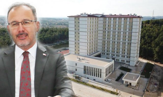 Bakan Kasapoğlu'ndan Bursa'ya özel 'yurt' mesajı