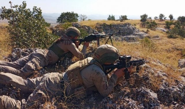 Bakan Soylu: Eren Abluka-35'te 3 terörist etkisiz!
