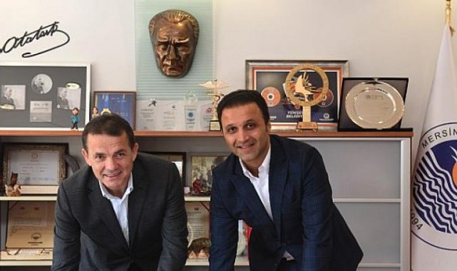 Başkan Abdullah Özyiğit, ikinci BETEM için imzayı attı