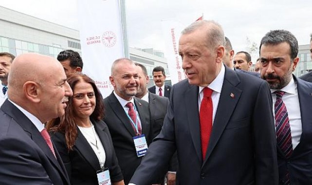 Başkan Altınok: Etlik Şehir Hastanesi Devasa Bir Şifa Merkezi