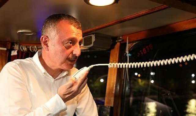 Başkan Büyükakın'dan 'Vira Bismillah'