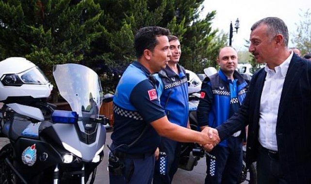 Başkan Büyükakın: Millet adına emaneti muhafaza ediyoruz