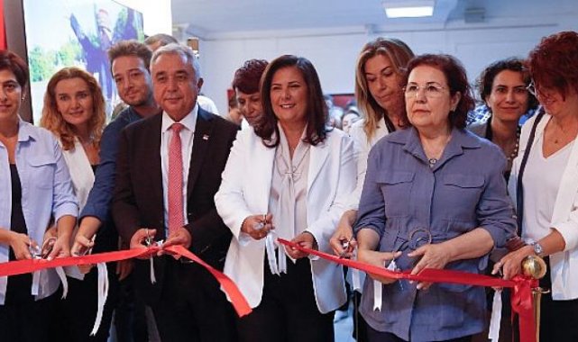 Başkan Çerçioğlu Kurtuluş Mücadelesinin 100. Yılında Aydın Temalı Serginin Açılışını Yaptı
