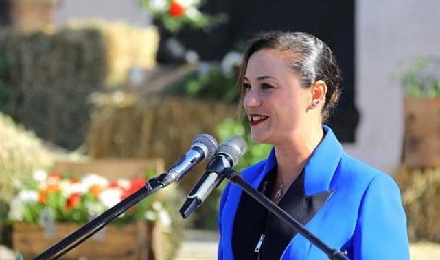Başkan Filiz Ceritoğlu Sengel’den Kurtuluşun 100. Yılında Tarihi Konuşma