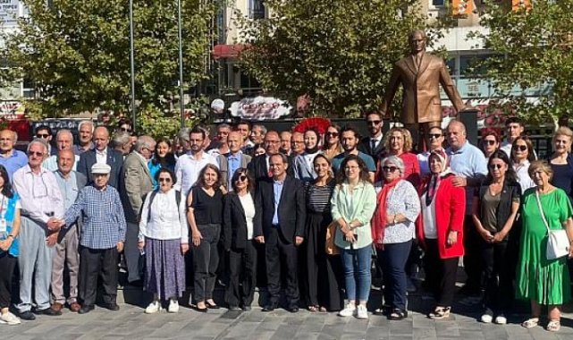 Başkan Keleş'ten CHP'nin Kuruluş Yıldönümü Mesajı