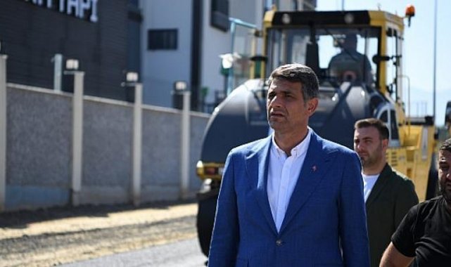 Başkan Kocaman Sahadan Ayrılmıyor