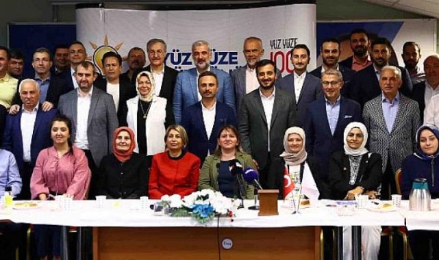 Başkan Özdemir: “Hizmet kalitemizin artmasının temelinde istişare kültürü bulunuyor”