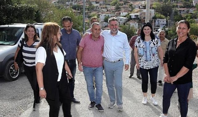 Başkan Sandal: Soframız da derdimiz de bir