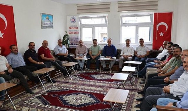 Başkan Savran ‘1 Konu 1 Konuk’ Programına Katıldı