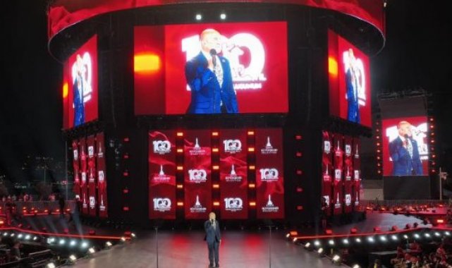 Başkan Soyer: Cumhuriyeti yine barış ve demokrasiyle taçlandırmak bize düşüyor
