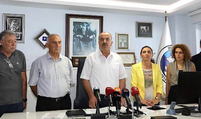Başkan Türkyılmaz’dan Sel Sonrası Büyükşehir’e “İhmal” İsyanı ve Suç Duyurusu