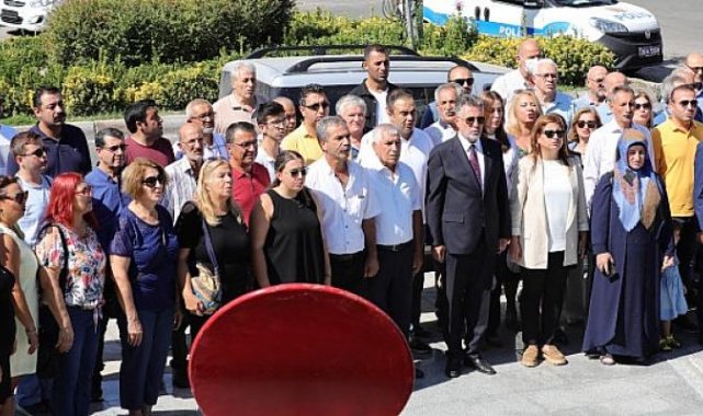 Bayraklı’da 9 Eylül coşkusu