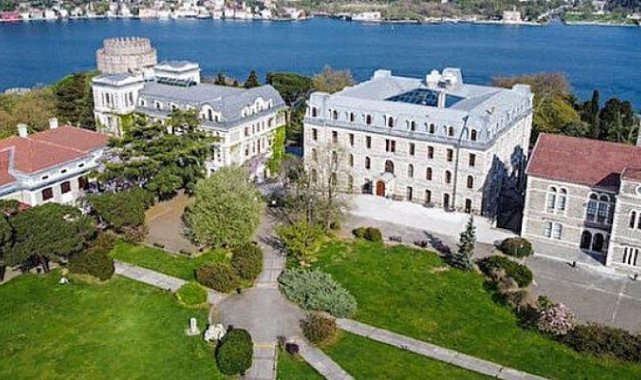 Boğaziçi Üniversitesi'nden Yurt Açıklaması