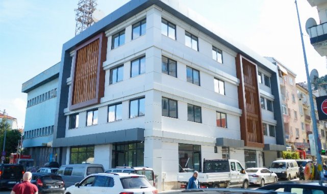 Bursa Büyükşehir'den Mudanya'ya değer katacak 'Merkez'