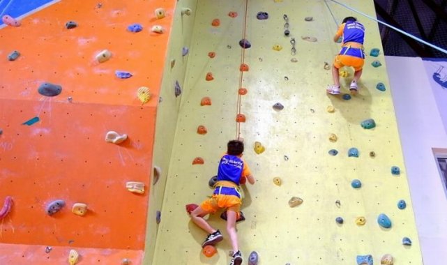 Bursa İnegöl'de kış spor okulları başlıyor