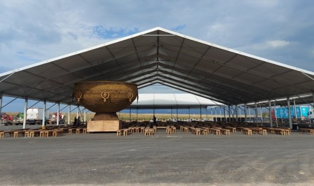 Bursa İznik'e 10 binler akın edecek