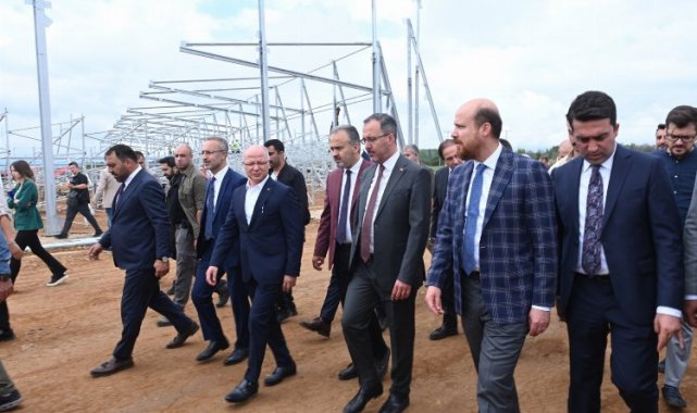 Bursa İznik'te 'Göçebe Oyunları' hazırlığı