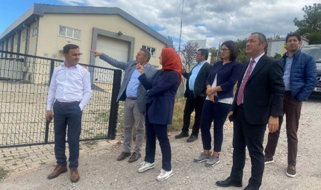 Bursa Kestel'de 'temiz hava' seferberliği