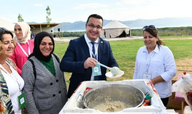 Bursa Mustafakemalpaşa da 'Bir'İz dedi