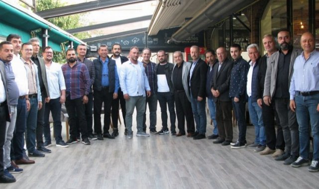 Bursa Yenişehir TSO'da seçim hareketliliği