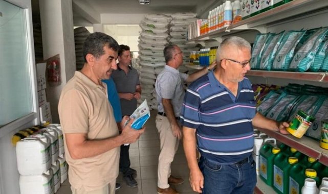 Bursa'da 4 gübre firmasına 478 bin TL ceza!