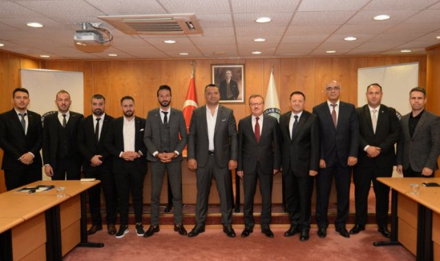 Bursa'da üniversite sanayi iş birliğine yeni katkı