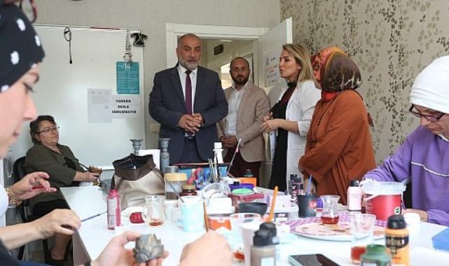 Canik Belediyesi Hanım Konaklarında Kayıtlar Başladı