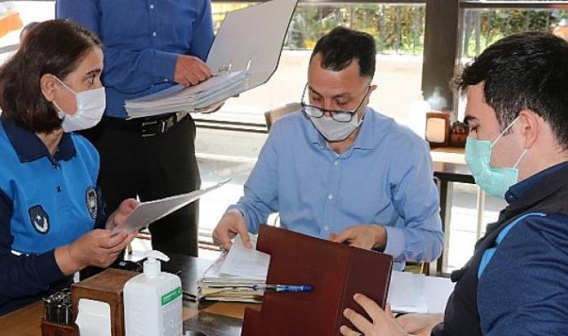 Çankaya Zabıtasından 8 Ayda 30 Bin Denetim