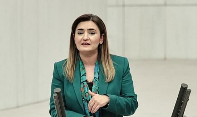 CHP İzmir Milletvekili Av. Sevda Erdan Kılıç: Uyarıyorum; PTT hacklendi 38 bin kişinin bilgileri çalındı, Saray hacklenirse 60 milyonun kimlik bilgileri çalınır