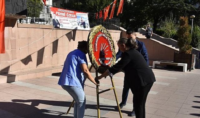 Cumhuriyet Halk Partisi’nin 99. Kuruluş Yıl Dönümü Malkara’da Kutlandı