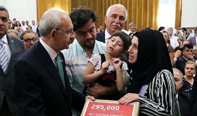 Değişim için 10 yılda 100 milyondan fazla imza