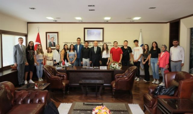 Denizli'de eğitim için buluşma