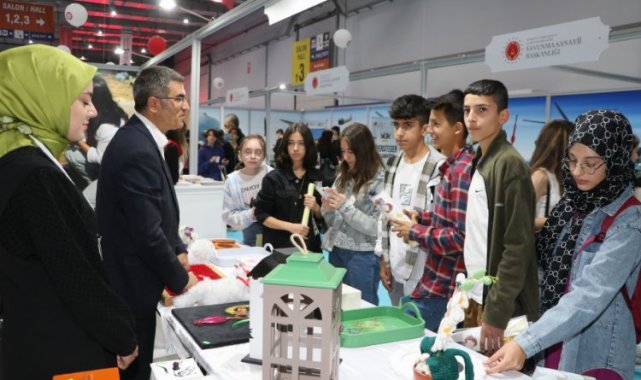 'Devlet Teşvikleri' Erzurum'da tanıtıldı