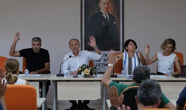 Didim Belediye Meclisi Toplandı