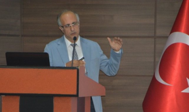Doç. Dr. Karakaş, İzmir, Milli Mücadele’nin Kızıl Elması’dır