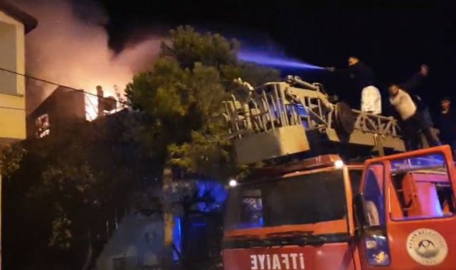 Edirne Erikli sahilinde itfaiye skandalı!
