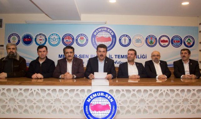 Eğitim-Bir-Sen Bursa'dan MEB'e seslendi: Sahadan gelen sese kulak verilmeli