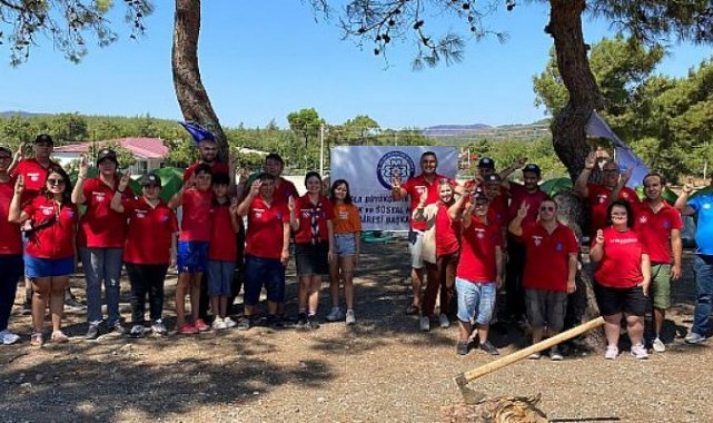 EngelsİZCİLER’den Marmaris’te Yaz Kampı