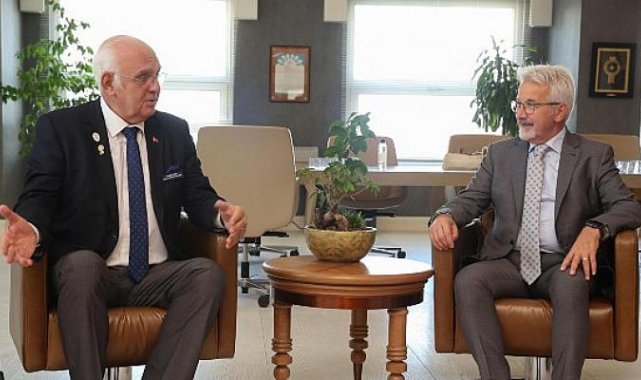 Erdem: İnsana değer katan çalışmalara desteğimiz sürecek