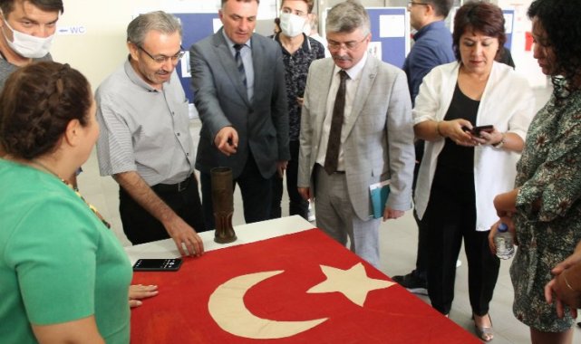 EÜ'den "100. Yılında Büyük Taarruz ve İzmir'in Kurtuluş'unu Sağlayan Süreç" konferansı