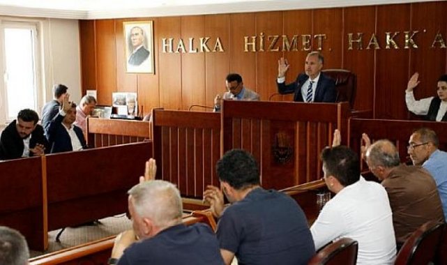 Eylül Ayı Meclis Toplantısı Yapıldı