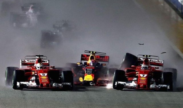 Formula 1 takvimi açıklandı... Türkiye yok!