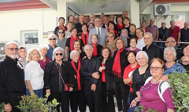 Gaziemir’de yaş dostu hizmetler