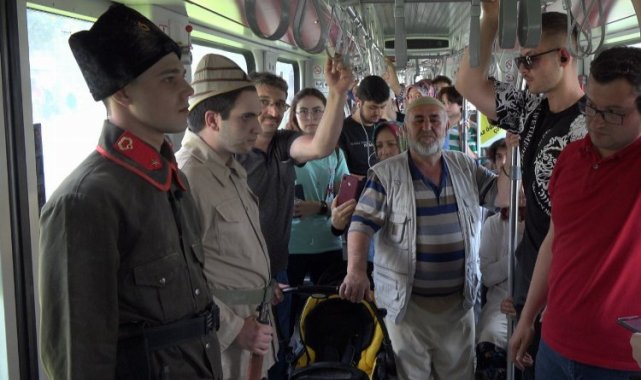 Genç KAYMEK'ten farkındalık etkinliği