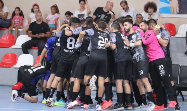 Hataylı hentbolcular yeni sezona galip başladı