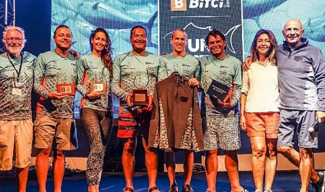 Heyecan Dolu Bitci Tuna Masters 2022 sona erdi
