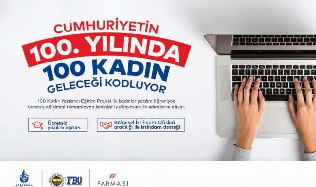 İBB kadınlara yazılım öğretip iş bulacak